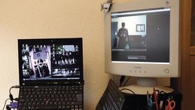 How to set up a webcam security system