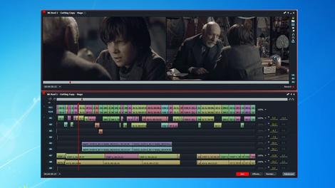 Download Lightworks: the slick video editing software that Batman uses