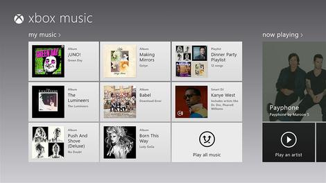 No free Xbox Music access for Xbox One, Music Pass subscription required