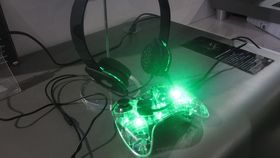 PDP Afterglow headset