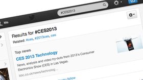 CES: big, brash and a little bit boring