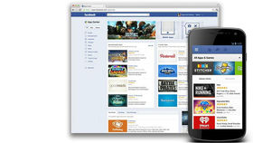 Facebook and Pandora get Android updates with new features