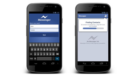 Facebook Poke app now offers self-destructing option