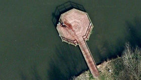 Google Earth murder not a murder, just a dog