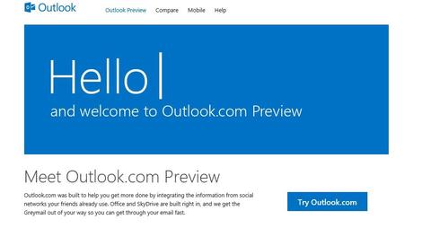 Microsoft restores Outlook.com after three days in the wilderness