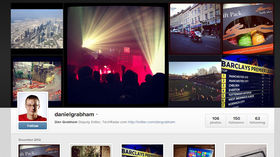 Instagram: how do you like our 'evil' filter?