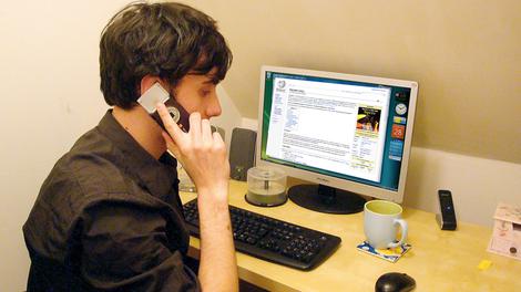 Fighting Talk: It's time we stopped getting angry about our internet speeds