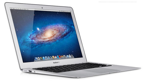 WWDC 2013: MacBook Air gets Intel Haswell refresh