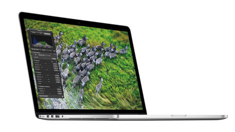 Apple to debut 13-in Retina MacBook Pro at iPad Mini event?