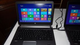 HP flaunts new ProBook 400 series notebooks