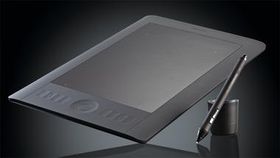 Wacom teases HD mobile tablet built for the creatively inclined