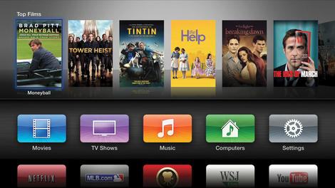Blip: Apple TV adds new apps, but content line-up still flatters to deceive