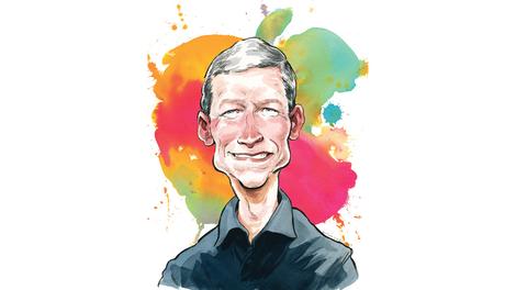 Gary Marshall: Falling profit? Yep, Apple must be doomed