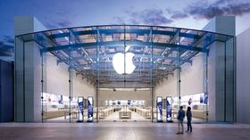 Apple beats Coca-Cola to top 'Best Global Brand'