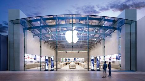 Apple to use iBeacons to follow shoppers around Apple Stores?