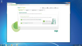 Sage One Payroll
