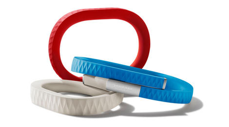 Review: Updated: Jawbone Up