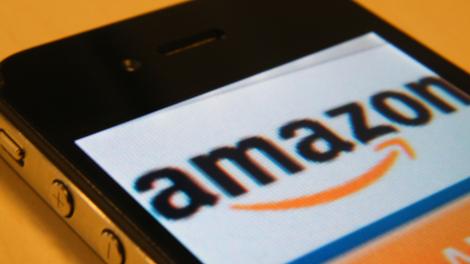 Stolen iPhone sold by Amazon, shopper claims