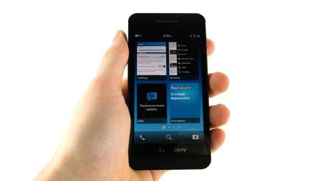 New BlackBerry CEO bullish on future. Where have we heard that before?