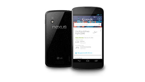 Google senior VP explains lack of LTE in Nexus 4