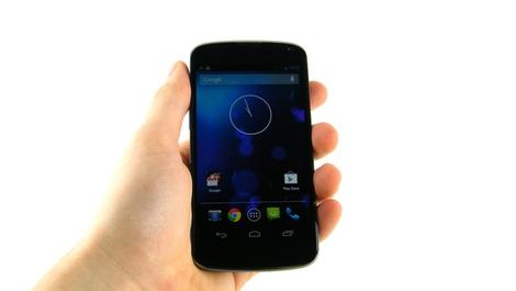 Nexus 4 sells out but Google reportedly has no plans to restock it