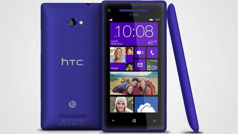 HTC nixed 5