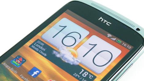 Blip: HTC ships the One S off to no more updates land