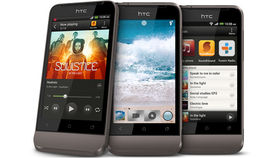 HTC One V
