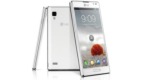 T-Mobile introduces LG Optimus L9 to lineup