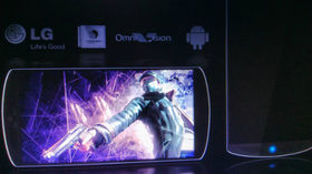 Is this the LG Nexus 5?
