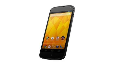 Updated: US sales of Google Nexus 4 resume at noon PST today