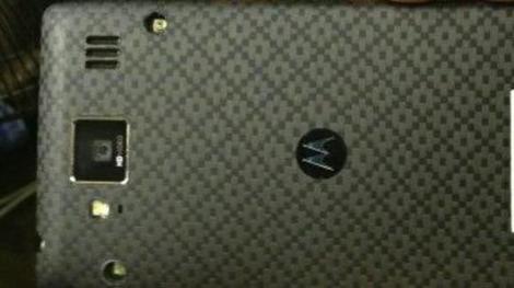 Motorola Razr HD phone launch is a false alarm