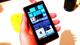 Windows Phone 8 handsets available from AT&T starting Nov. 9