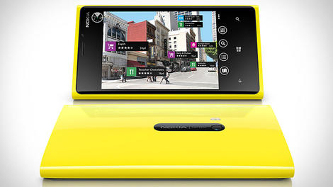 Nokia's Lumia 920 successor rumored to be thinner and lighter