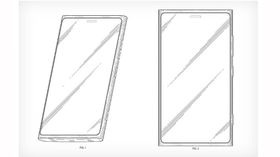 Nokia Phi Windows 8 phone confirmed by new patent?