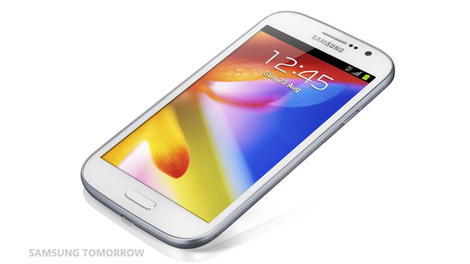 Samsung Galaxy Grand Lite may arrive in time for MWC 2014