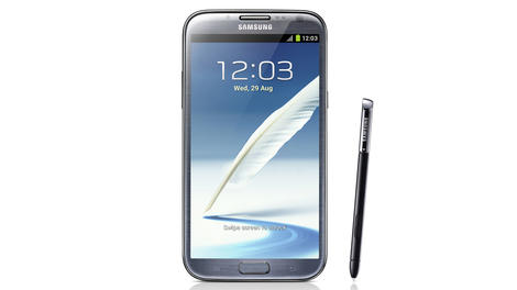 U.S. Cellular to start selling Galaxy Note 2 Oct. 26