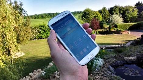 Samsung: Galaxy S4 release rumors aren't true