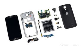 Samsung Galaxy S4 easier to repair than HTC One, iPhone 5
