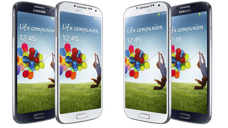 Review: Updated: Samsung Galaxy S4