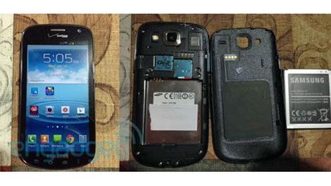 Samsung 'Godiva,' possible Stratosphere III, passes FCC tests