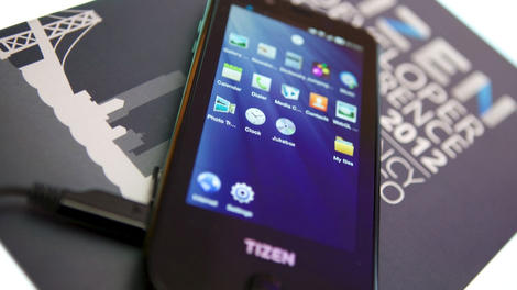 Huawei backs away on its support of Samsung's Tizen smartphone OS