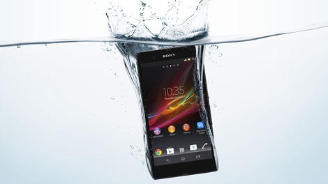 20-megapixel Sony Xperia 'Honami' spotted in new leaked pic