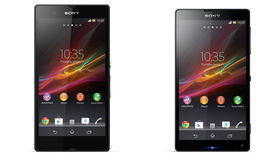 Sony Xperia ZL is a smaller version for 'select regions'