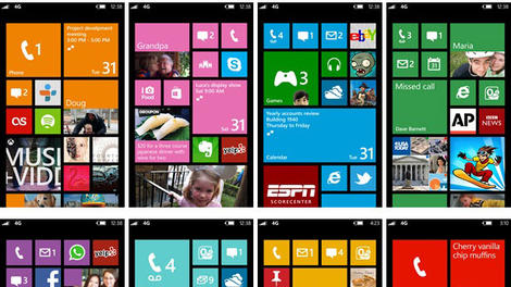 Windows 9 and Windows Phone 9 release date teased as April 2015