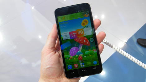 ZTE bringing another 6