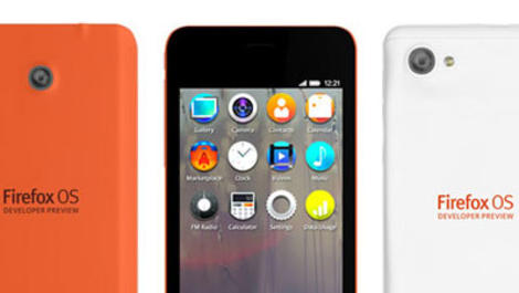 MWC 2014: Mozilla unveils new Firefox OS phones, adds LTE abilities
