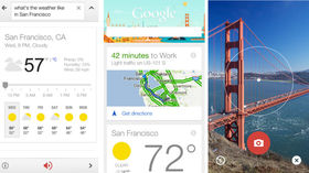 Google Now arrives on iPhone and iPad