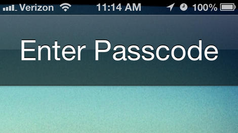 Apple patent hints at by-passing iOS passcode when you're in a 'safe' place