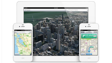 Apple patent peels back the layers of a new Maps evolution